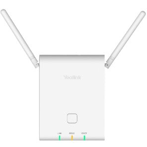 Yealink W90DM. TFTP/FTP/HTTP/HTTPS/RPS. SIP v1 (RFC2543). v2 (RFC3261). SNTP/NTP. VLAN (802.1Q i 802.1P). 802.1x. LLDP. STUN. UDP/TCP/TLS. AES. HTTPS. SHA-384. SHA-512. SRTP. TLS. 100 unosa. 1880 - 1900MHz. 1920 - 1930 MHz