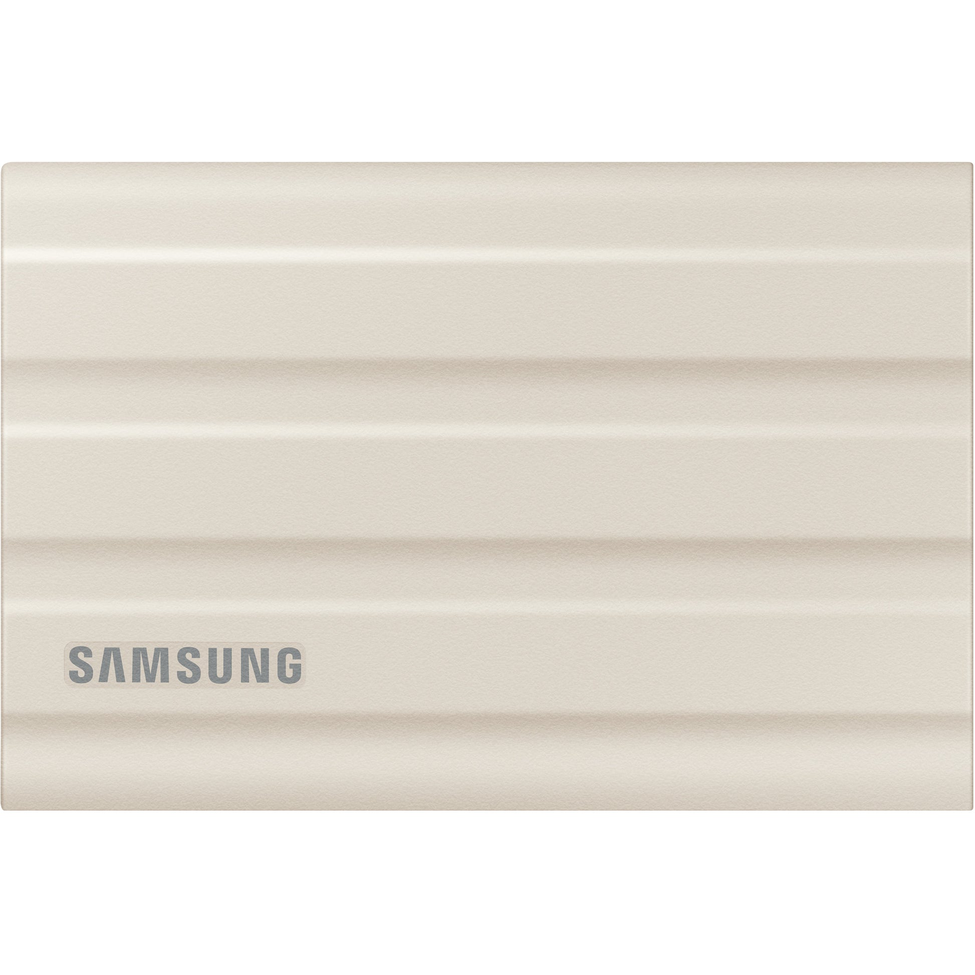 Samsung MU-PE1T0K. 1 TB. USB Type-C. 3.2 Gen 2 (3.1 Gen 2). 1050 MB/s. Zaštićen lozinkom. Bež.