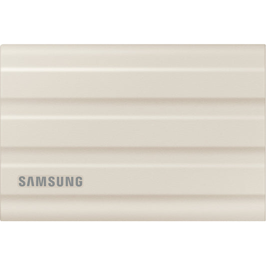 Samsung MU-PE1T0K. 1 TB. USB Type-C. 3.2 Gen 2 (3.1 Gen 2). 1050 MB/s. Zaštićen lozinkom. Bež.