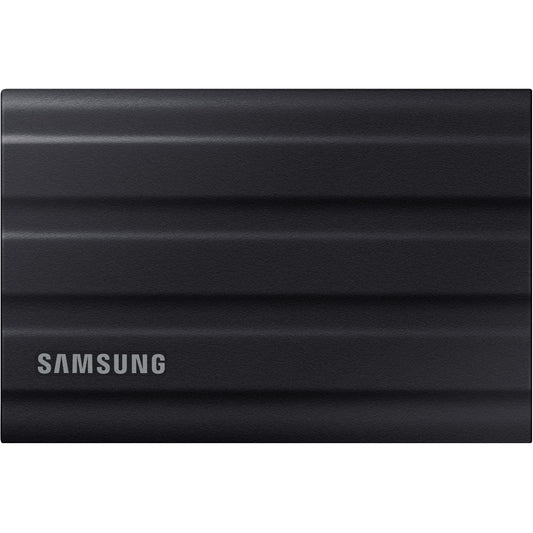 Samsung MU-PE2T0S. 2 TB. USB Type-C. 3.2 Gen 2 (3.1 Gen 2). 1050 MB/s. Zaštićen lozinkom. Crna.