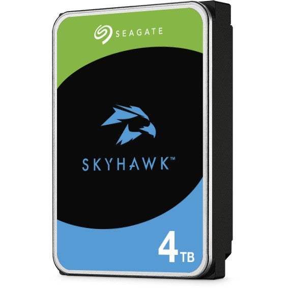 Seagate SkyHawk ST4000VX016. 4TB. 256MB. 3.5". Serial ATA III