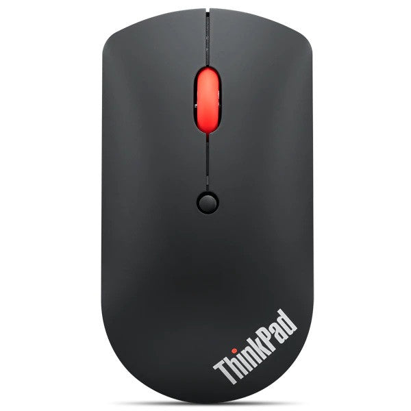 Lenovo 4Y50X88822. Za dekstre/rukohvat. Optički. Bluetooth. 2400 DPI. Crni.