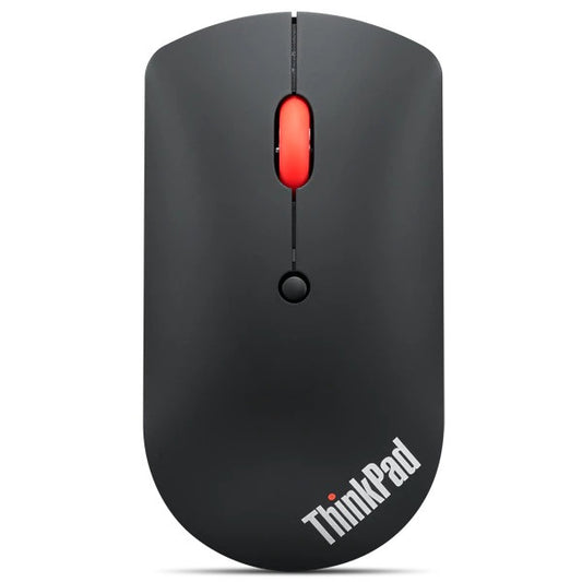 Lenovo 4Y50X88822. Za dekstre/rukohvat. Optički. Bluetooth. 2400 DPI. Crni.