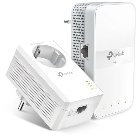 TP-Link AC1200 AV1000 Gigabit WLAN Powerline adapter komplet sa utičnicom. 1200 Mbps. IEEE 802.11a. IEEE 802.11ac. IEEE 802.11b. IEEE 802.11g. IEEE 802.11n. IEEE 802.3. IEEE 802.3ab.....Tip E/F. Gigabit Ethernet. 10,100,1000 Mbps. Wi-Fi 5 (802.11ac)