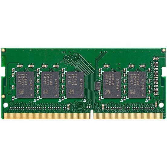 Synology D4ES01-4G. 4GB. 1 x 4GB DDR4