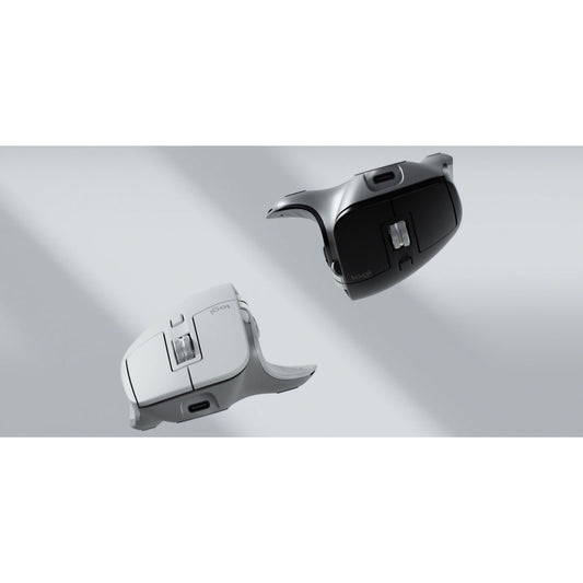 Logitech MX Master 3S. Desna. Laser. Bluetooth. 8000DPI. Grafit.