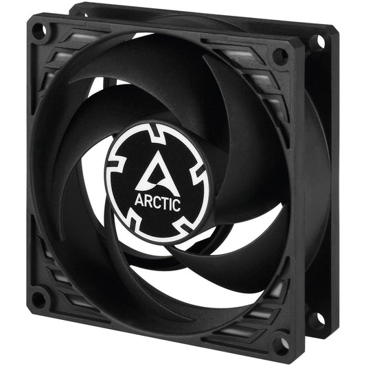 ARCTIC P8 PWM PST - 80 mm PWM PST ventilator optimizovan za statički pritisak. Ventilator. 8 cm. 200 RPM. 3000 RPM. 0,3 sona. 40,3 m³/h