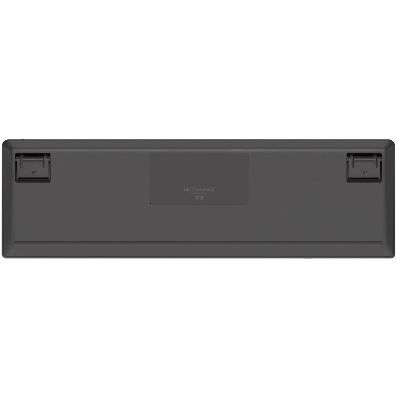 Logitech 920-010748. Bežični. RF bežični + Bluetooth. Mehanička tastatura. QWERTZ tipka. LED. Grafit.
