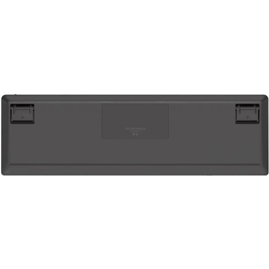 Logitech 920-010748. Bežični. RF bežični + Bluetooth. Mehanička tastatura. QWERTZ tipka. LED. Grafit.