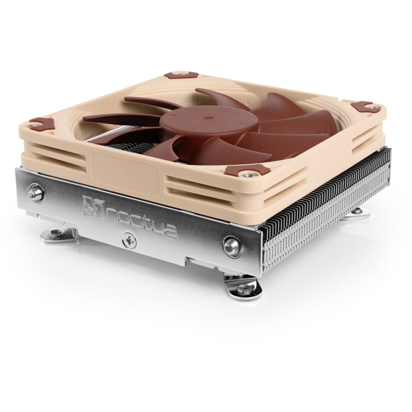 Noctua NH-L9i 17xx hladnjak. Hladnjak. 9,2 cm. 600 RPM. 2500 RPM. 57,5 m³/h. Bež. Smeđi.
