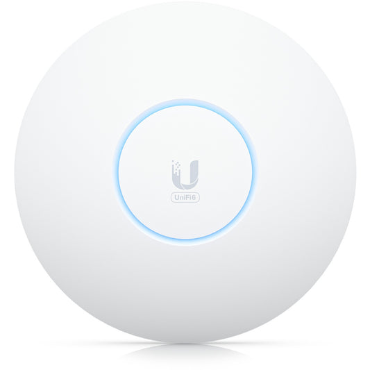 Ubiquiti UniFi6 Enterprise. 2.4GHz. 5GHz. 6GHz. 4800 Mbps. WPA. WPA Enterprise. WPA-PSK. WPA2. WPA3.