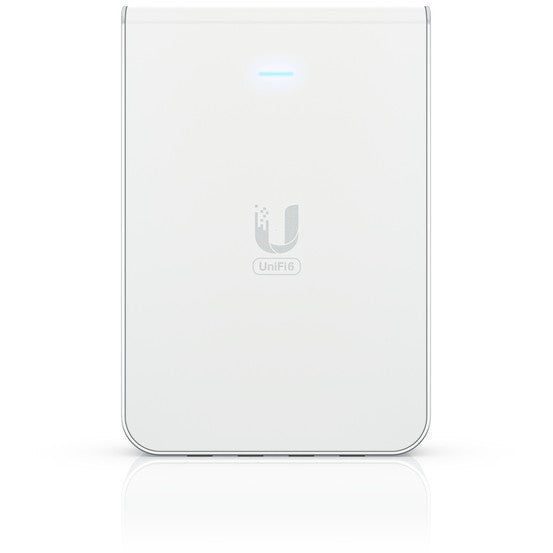 Ubiquiti Unifi 6 Ugradbeni adapter. 2.4GHz. 5GHz. 4800 Mbps. WPA. WPA Enterprise. WPA-PSK. WPA2. WPA3.