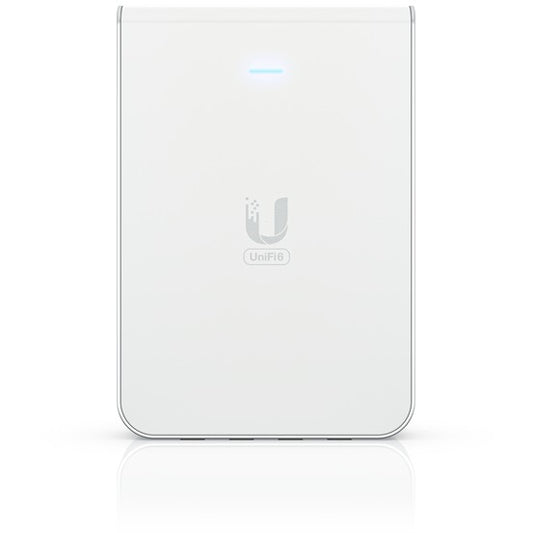 Ubiquiti Unifi 6 Ugradbeni adapter. 2.4GHz. 5GHz. 4800 Mbps. WPA. WPA Enterprise. WPA-PSK. WPA2. WPA3.