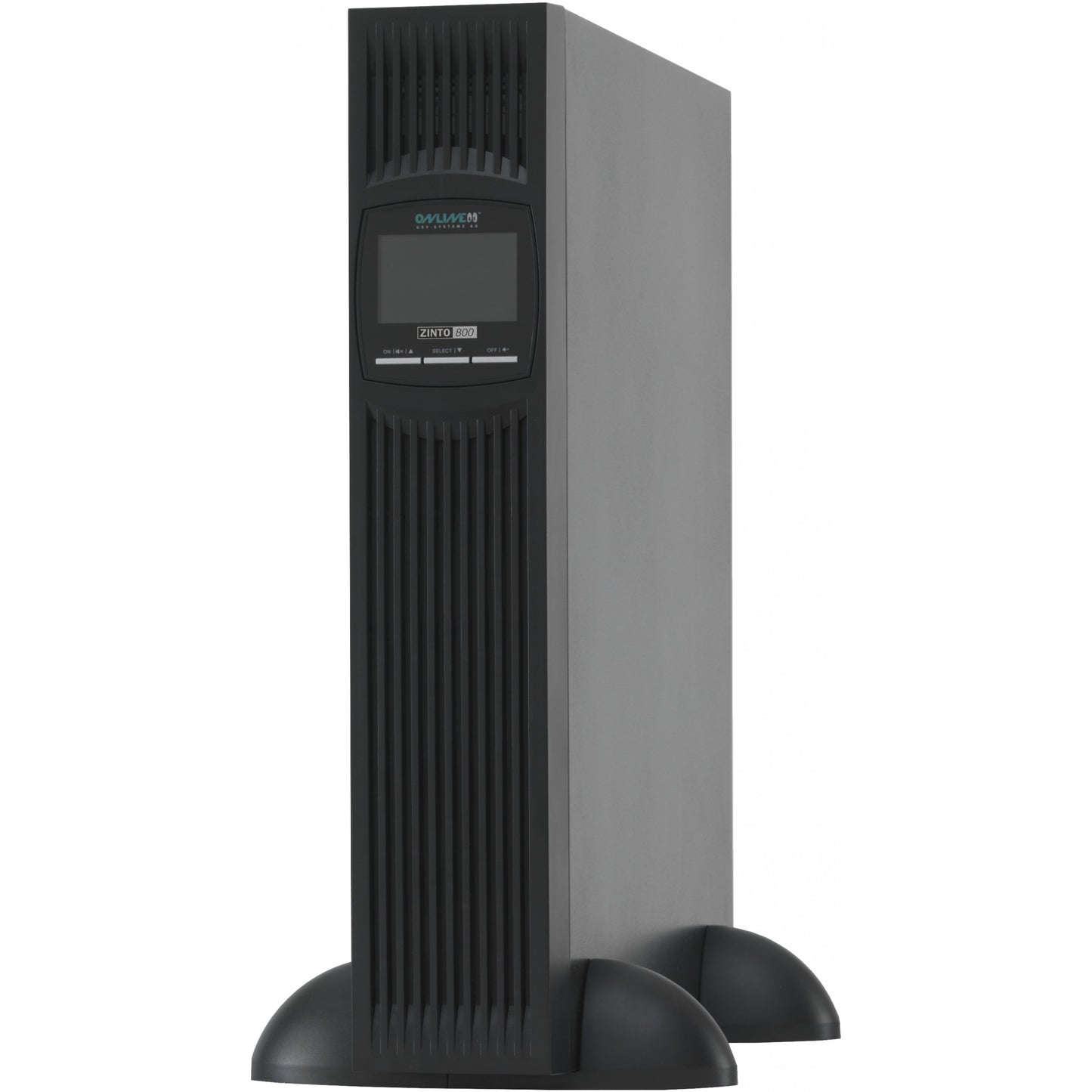ONLINE UPS sistemi ZINTO 800. Linijski interaktivni. 0.8 kVA. 720W. 176V. 274V. 50/60Hz