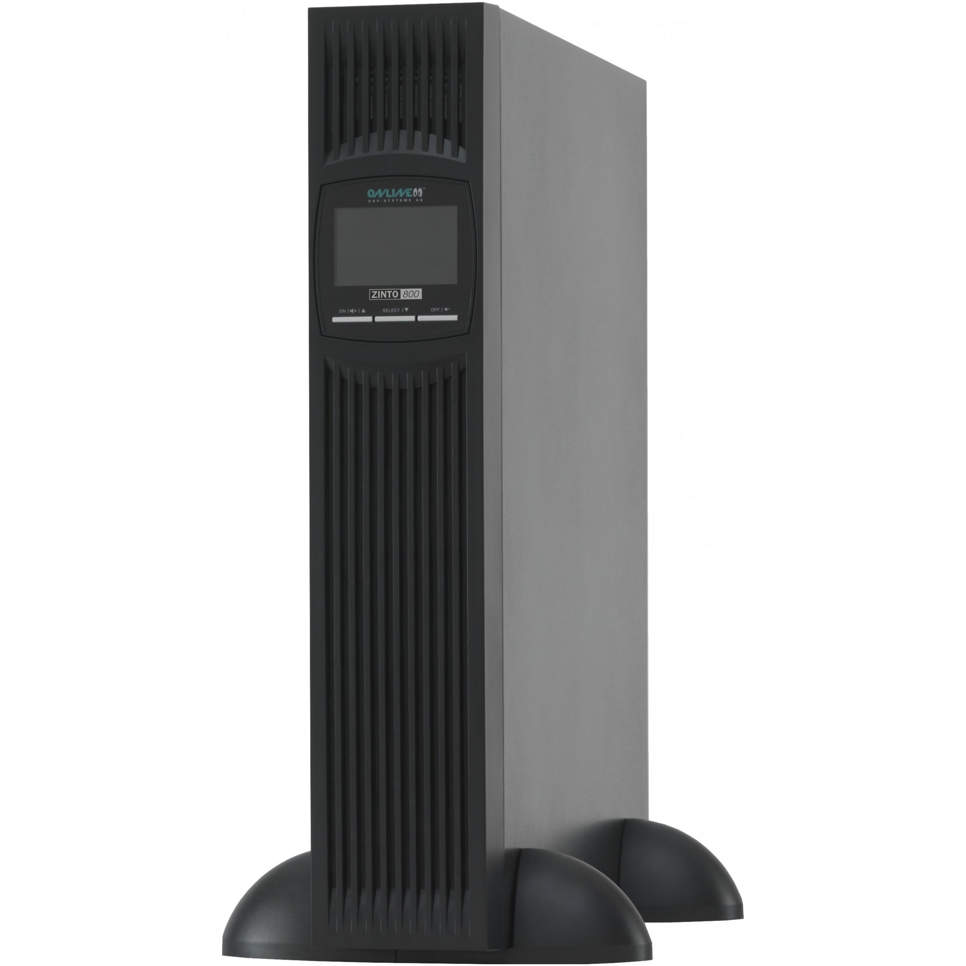 ONLINE UPS sistemi ZINTO 800. Linijski interaktivni. 0.8 kVA. 720W. 176V. 274V. 50/60Hz