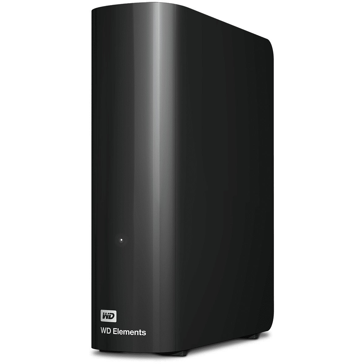 Western Digital Elements WDBWLG0180HBK-EESN. 18TB. 2.0/3.2 Gen 1 (3.1 Gen 1). Crna.