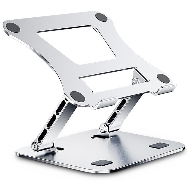 Inter-Tech NBS-300. Postolje za laptop. Aluminij. Aluminij. 27,9 cm (11"). 43,2 cm (17")