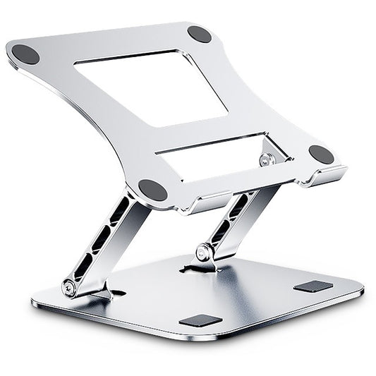 Inter-Tech NBS-300. Postolje za laptop. Aluminij. Aluminij. 27,9 cm (11"). 43,2 cm (17")