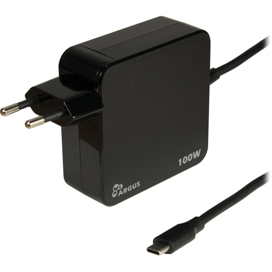 Inter-Tech PD-2100. Za unutrašnju upotrebu. AC. 20 V. Crna.