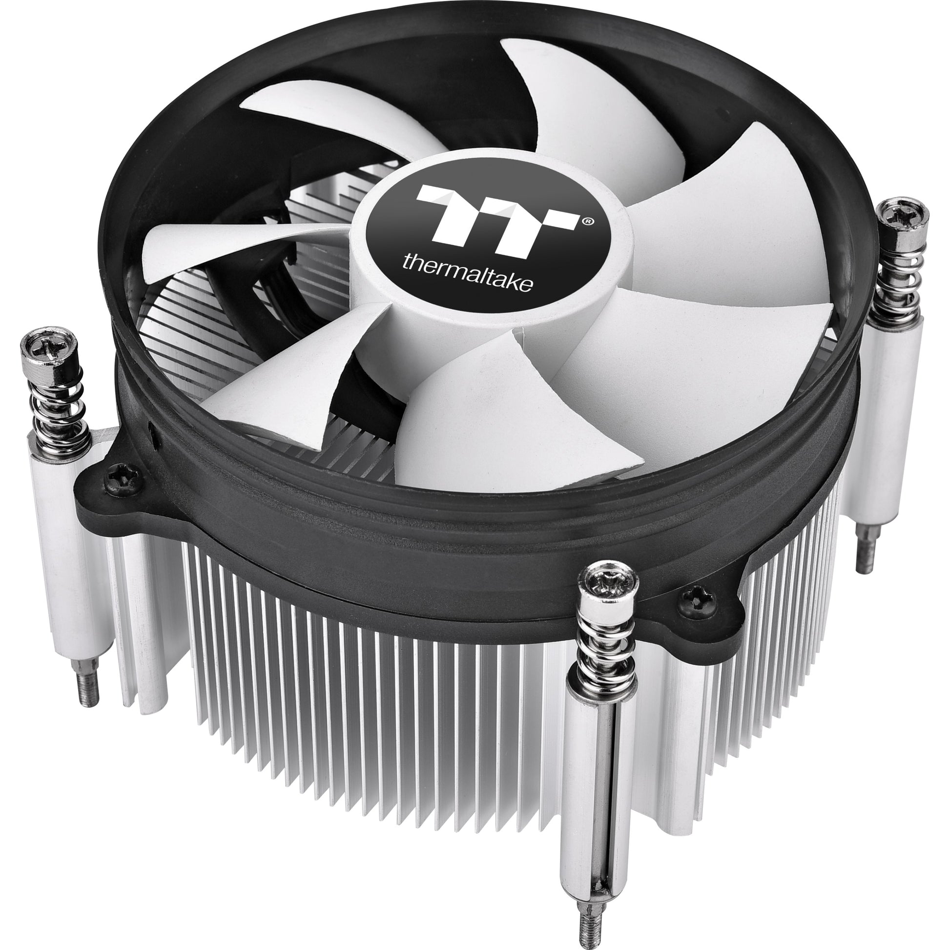 Thermaltake Gravity i3. Zračno hlađenje. 9,2 cm. 1200 RPM. 3500 RPM. Crna. Nerđajući čelik.