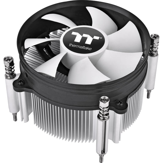 Thermaltake Gravity i3. Zračno hlađenje. 9,2 cm. 1200 RPM. 3500 RPM. Crna. Nerđajući čelik.
