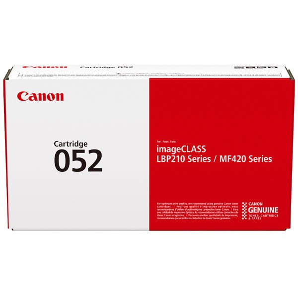 Canon 052. 3100 stranica. Crna.
