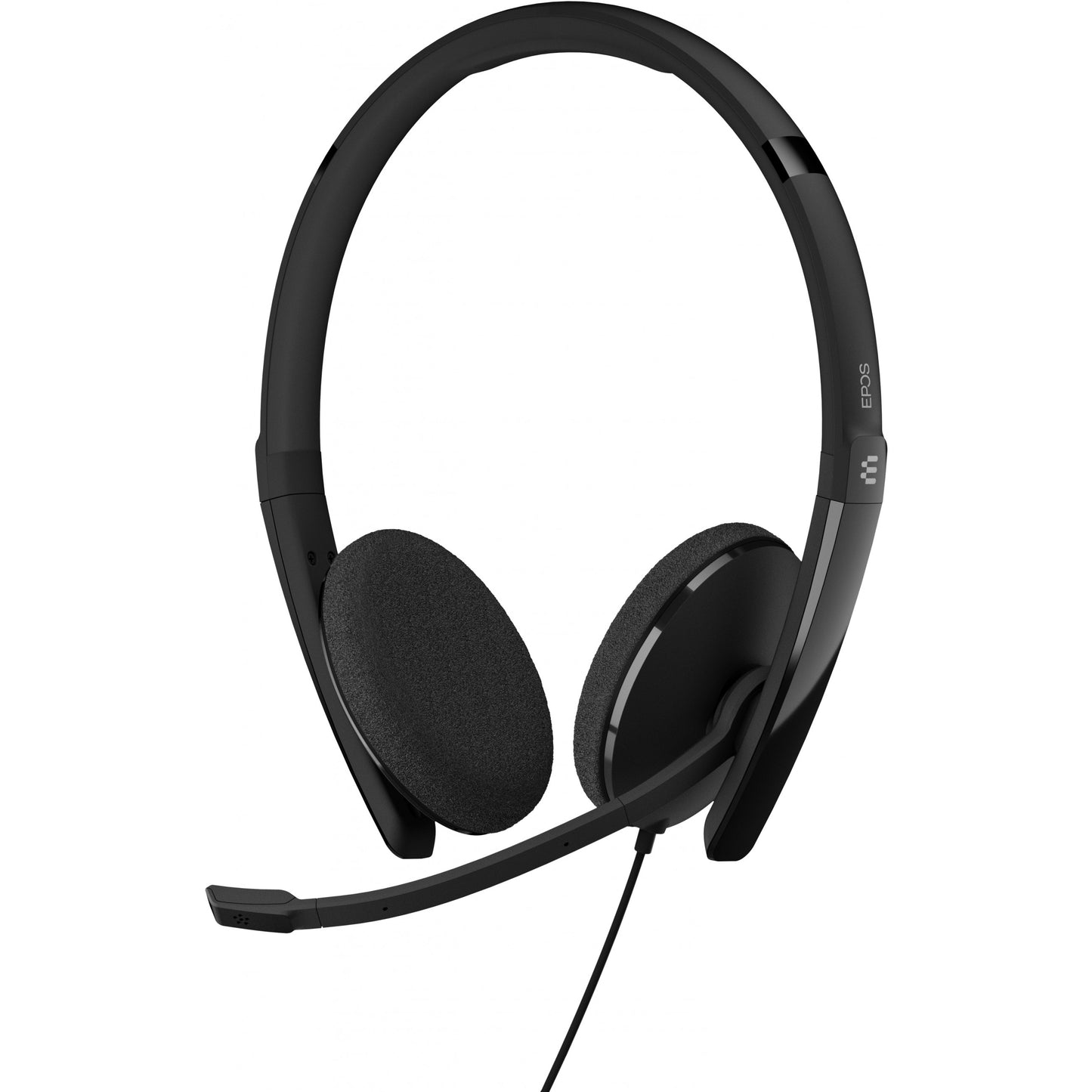 EPOS ADAPT 160T USB II. Žični. Kancelarija/Pozivni centar. 20 - 20000 Hz. 136 g. Slušalice. Crne.