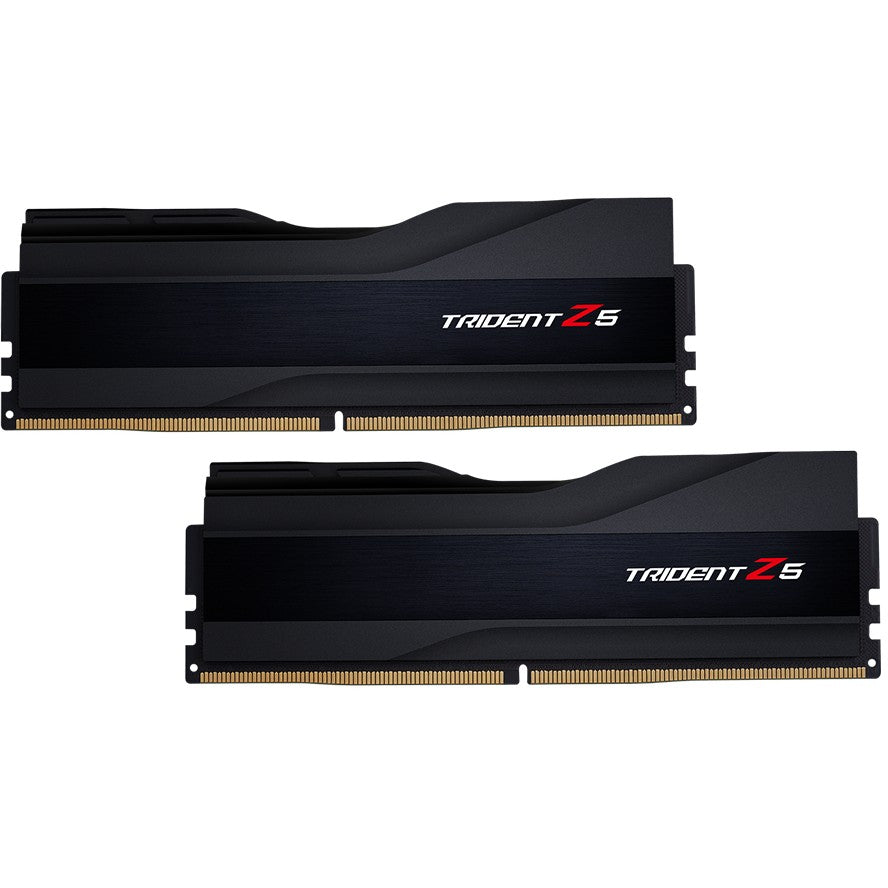 G.Skill Trident Z F5-6400J3239G16GX2-TZ5K. 32GB. 2 x 16GB DDR5. 6400MHz. 288-pinski DIMM.