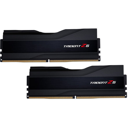 G.Skill Trident Z F5-6400J3239G16GX2-TZ5K. 32GB. 2 x 16GB DDR5. 6400MHz. 288-pinski DIMM.