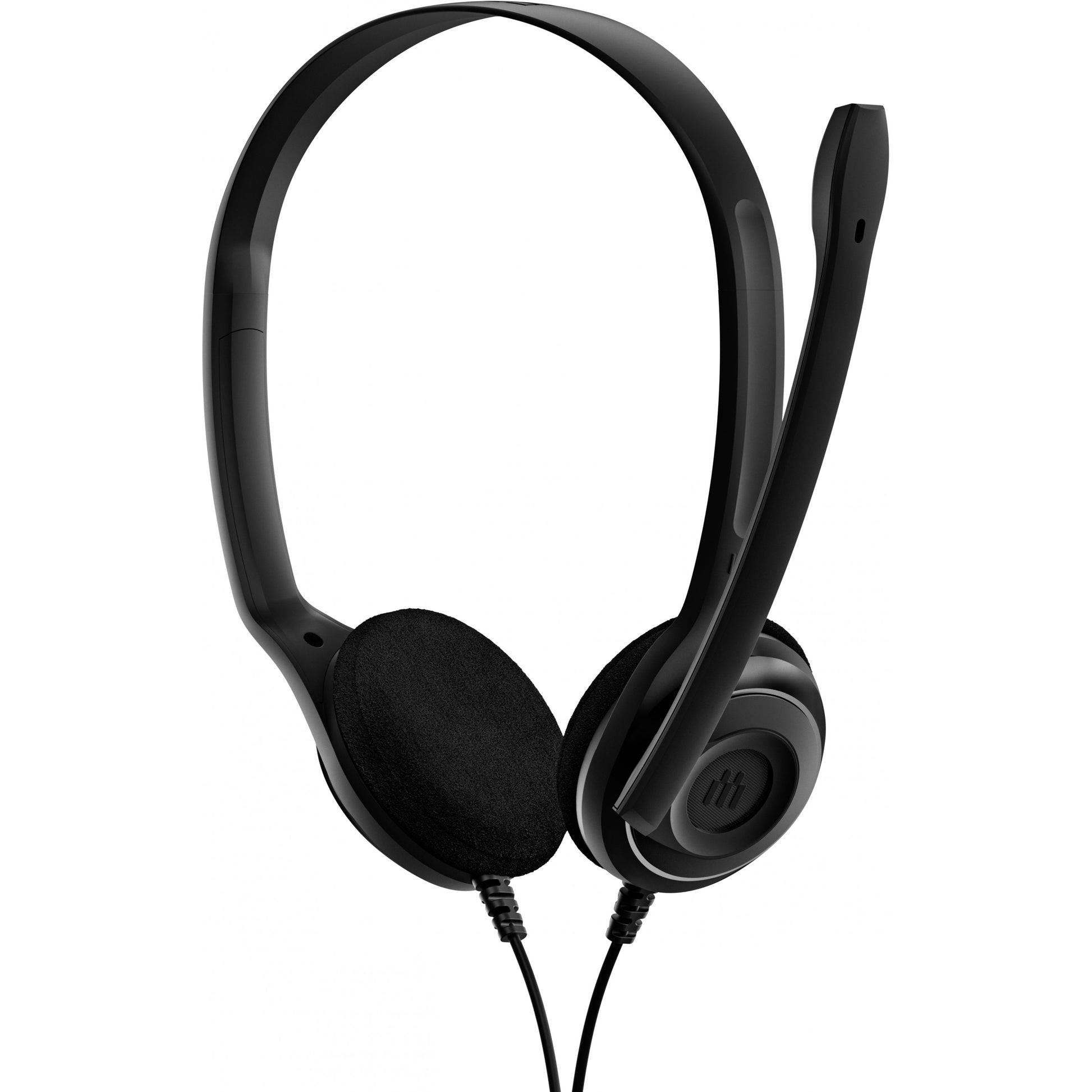 Sennheiser PC 8 USB. Žične. Kancelarijske/Pozivne centrale. 42 - 17000 Hz. 85,05 g. Slušalice. Crne.