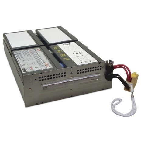 APC Zamjenska baterija APCRBC159 (OEM). Zatvorena olovno-kiselinska (VRLA). Crna. 5 godina. 12 kg. 216 mm. 83 mm