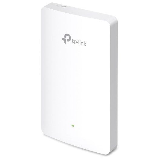 TP-Link Omada AX1800 Wi-Fi pristupna tačka sa 6 žica. 2.4GHz. 5GHz. 1774 Mbps. WPA. WPA2. WPA3. 10,100,1000 Mbps