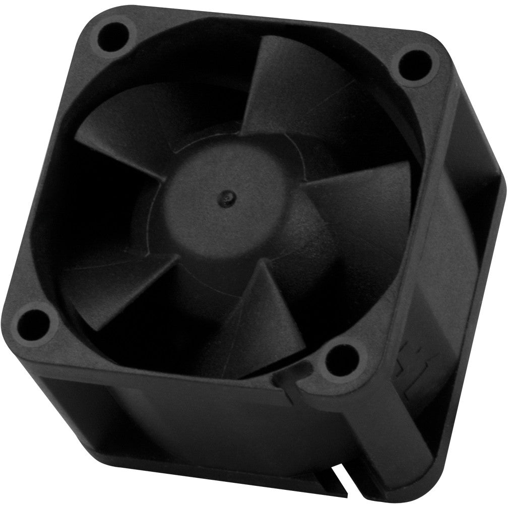 ARCTIC S4028-15K - 40 mm serverski ventilator. Ventilator. 4 cm. 1400 RPM. 15000 RPM. 32,67 m³/h. Crni
