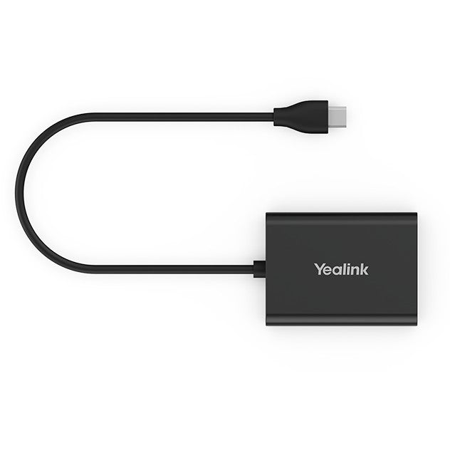 Yealink EHS61 kontrolni adapter. Crni.