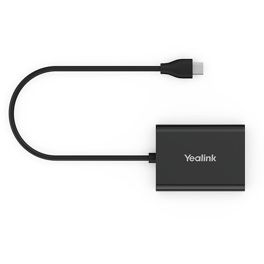 Yealink EHS61 kontrolni adapter. Crni.