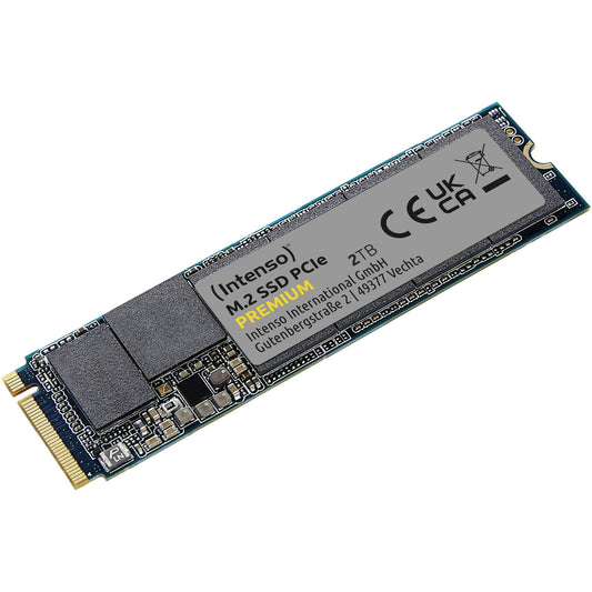 Intenso 3835470. 2TB. M.2. 2100MB/s