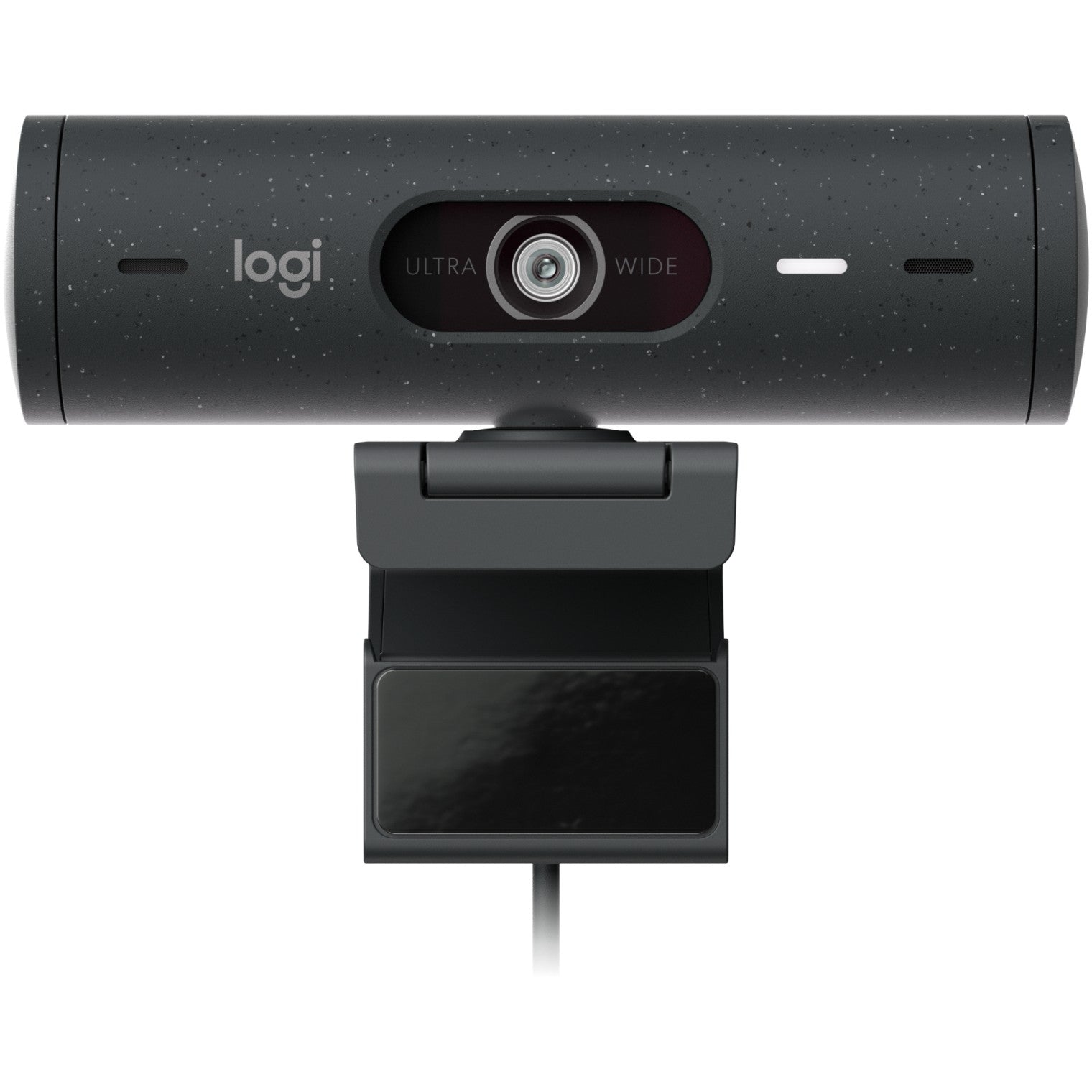 Logitech Brio 500. 4MP. 1920x1080 piksela. Full HD. 60 fps. 1280x720@60fps. 1920x1080@30fps. 1080p. 720p