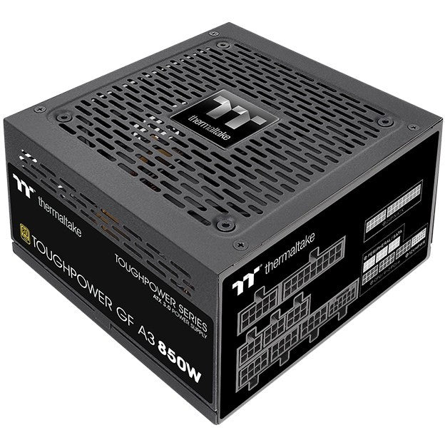 Thermaltake Toughpower GF A3 Gold 850W - TT Premium Edition. 850 W. 100 - 240 V. 50/60 Hz. 10 A. Aktivno. 100 W