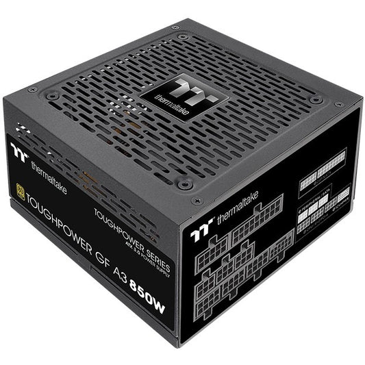 Thermaltake Toughpower GF A3 Gold 850W - TT Premium Edition. 850 W. 100 - 240 V. 50/60 Hz. 10 A. Aktivno. 100 W