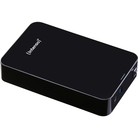 Intenso Memory Center 3.5" HDD 16TB USB 3.0 crni. 16 TB. 3.5". 3.2 Gen 1 (3.1 Gen 1). 5400 RPM. Crni