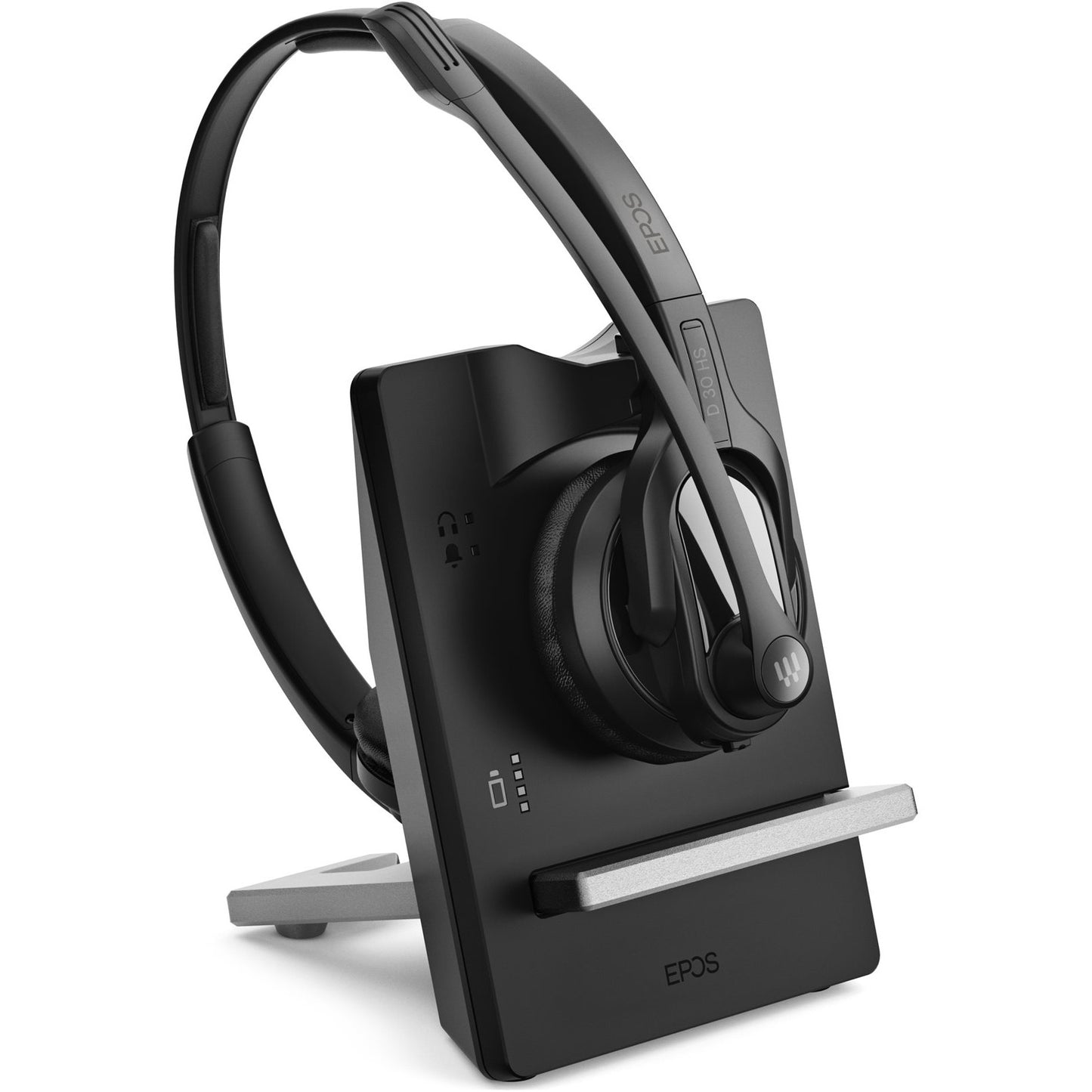 EPOS IMPACT D 30 USB ML - EU. Bežične. Kancelarija/Pozivni centar. 84 g. Slušalice. Crne.