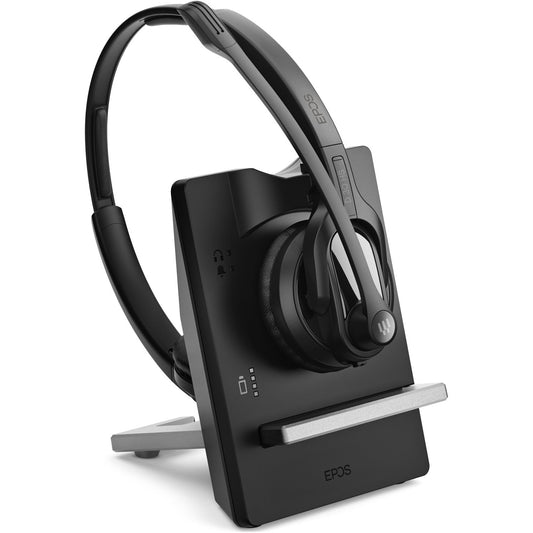 EPOS IMPACT D 30 USB ML - EU. Bežične. Kancelarija/Pozivni centar. 84 g. Slušalice. Crne.