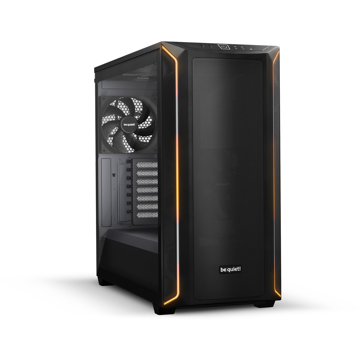 be quiet! Shadow Base 800 DX Crna. Midi Tower. PC. Crna. ATX. EATX. mikro ATX. Mini-ITX. Akrilonitril butadien stiren (ABS). Čelik. Kaljeno staklo. Višeslojna...