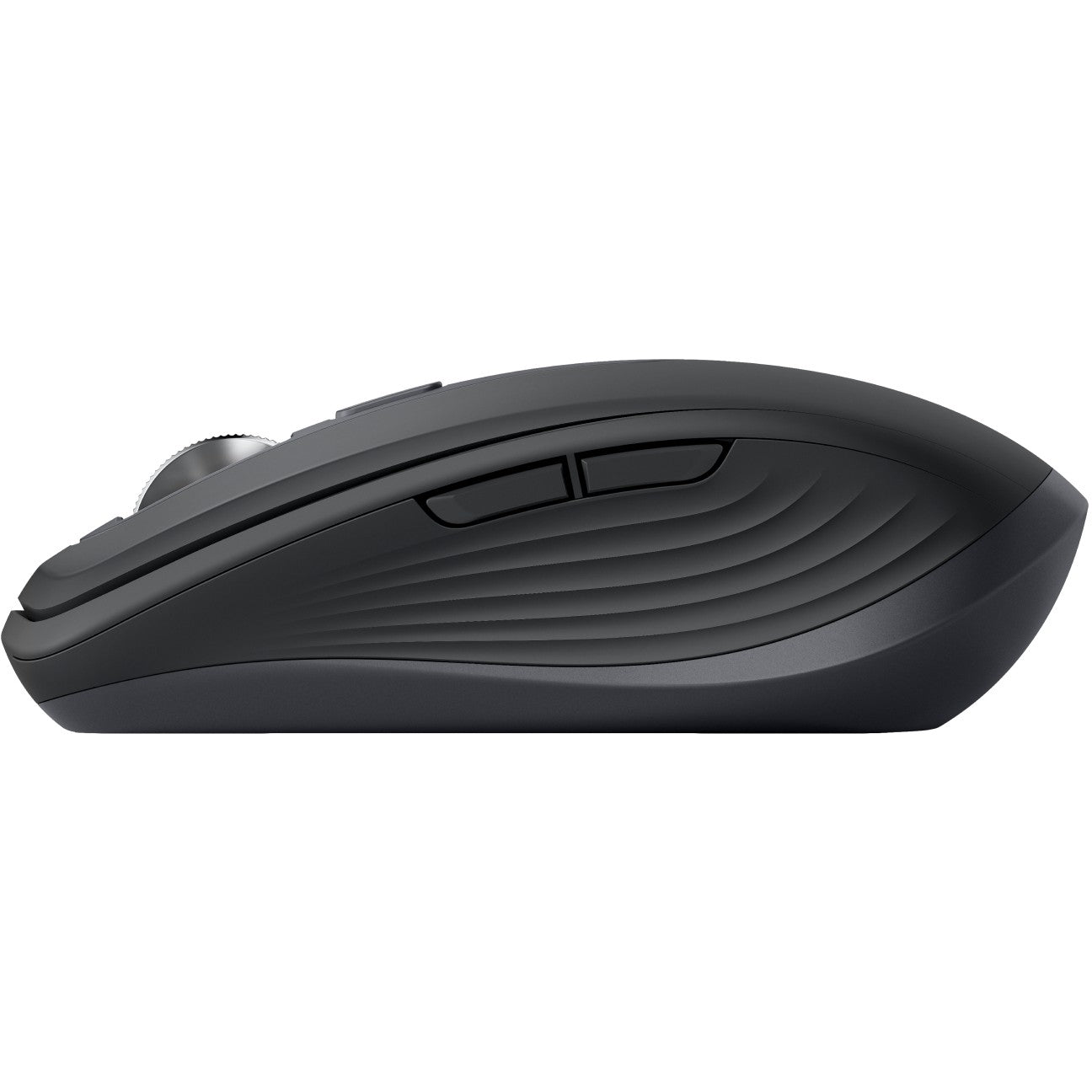 Logitech 910-006929. Desni. Laser. RF bežični + Bluetooth. 8000DPI. Grafit.