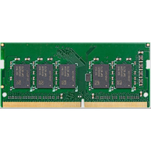 Synology D4ES02-8G. 8GB. 1 x 8GB DDR4. 260-pinski SO-DIMM