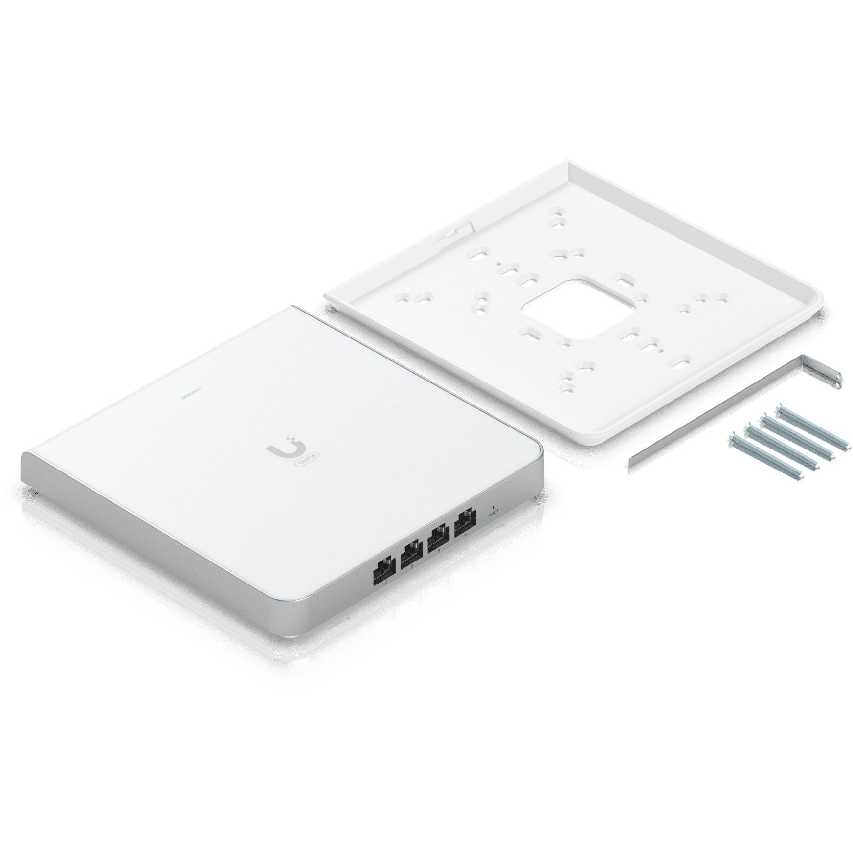 Ubiquiti U6 Enterprise. 2.4GHz. 5GHz. 6GHz. 4800 Mbps. WPA. WPA-PSK. WPA2. WPA3. 2500 Mbps