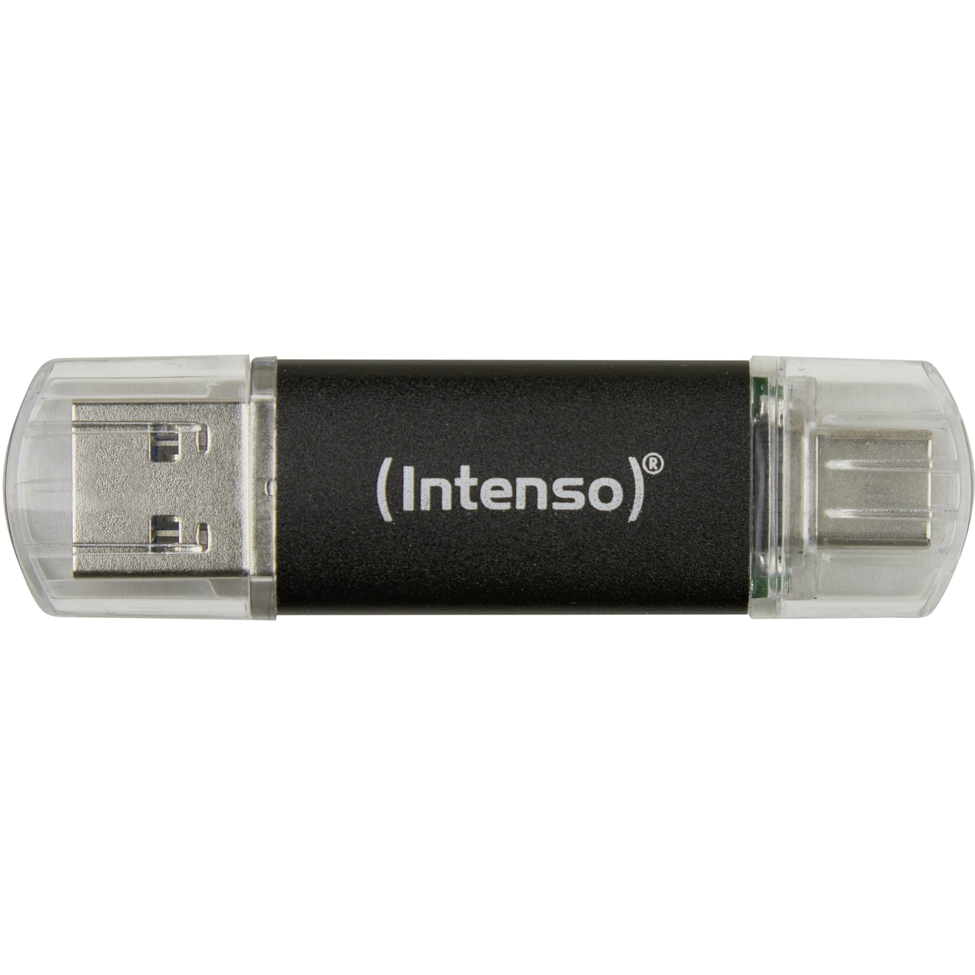Intenso 3539490. 64GB. USB Tip-A / USB Tip-C. 3.2 Gen 1 (3.1 Gen 1). 70MB/s. Kapacitet. antracit.
