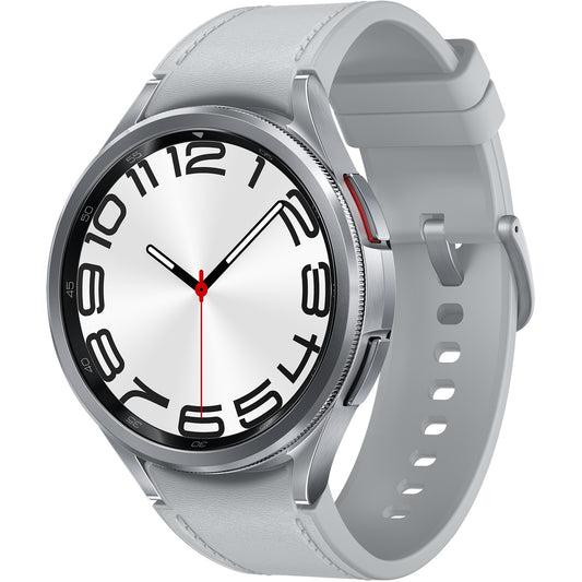 Samsung Galaxy Watch6 Classic. Ekran osjetljiv na dodir. 59 g