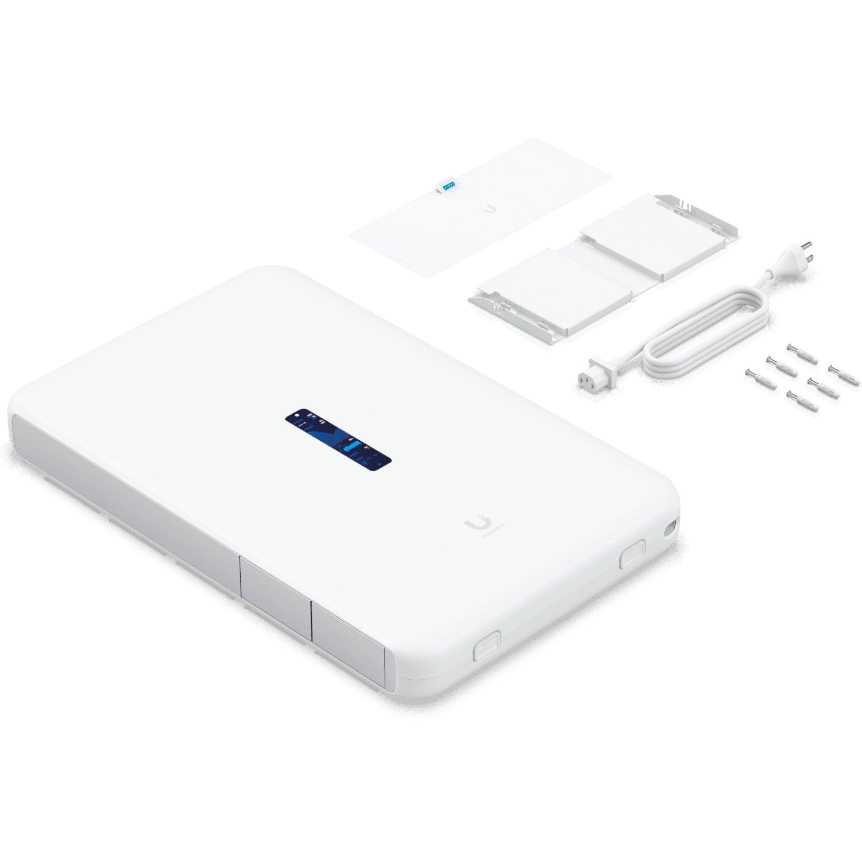Ubiquiti Dream Wall. Bijela. Metalna. Zidna. Napajanje: Da. Interno: 6 dBi