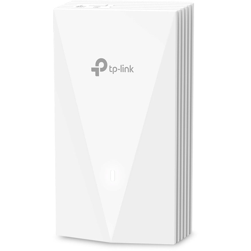 TP-Link Omada AX3000 WiFi 6 Zidna pristupna tačka. 2.4GHz. 5GHz. 2402 Mbps. HTTPS. SNMP. SNMPv2. SNMPv3. SSH. WPA Enterprise. WPA2 Enterprise. WPA3 Enterprise. 10,100,1000 Mbps